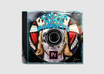 Media Monopoly - COLOR KING PRESET PACK