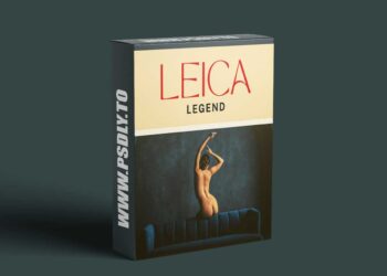 Pixafoto - 25+ Capture One Styles • LEICA Legend