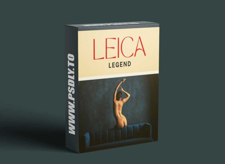 Pixafoto - 25+ Capture One Styles • LEICA Legend 1 Pixafoto - 25+ Capture One Styles • LEICA Legend