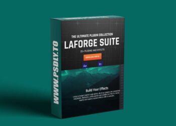 ProductionCrate LaForge Suite v1.4.8 Win 3 ProductionCrate LaForge Suite V1.3.7 Win