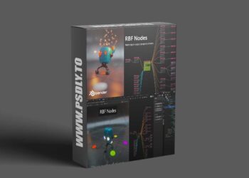 RBF Nodes for Blender v1.2.1