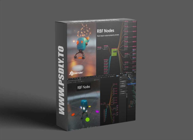 RBF Nodes for Blender v1.2.1