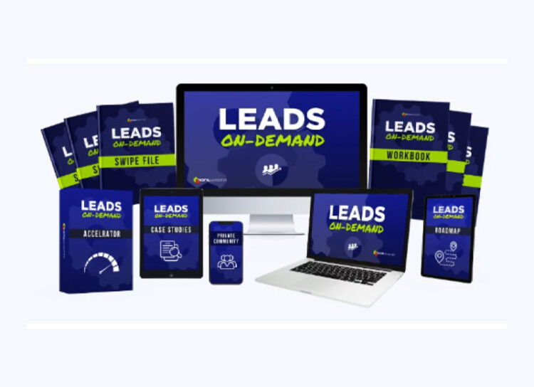 Ryan Deiss – Leads on Demand Accelerator