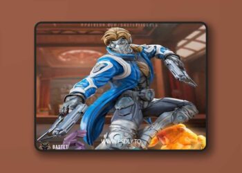 Star Lord – Marvel Rivals 3D Model