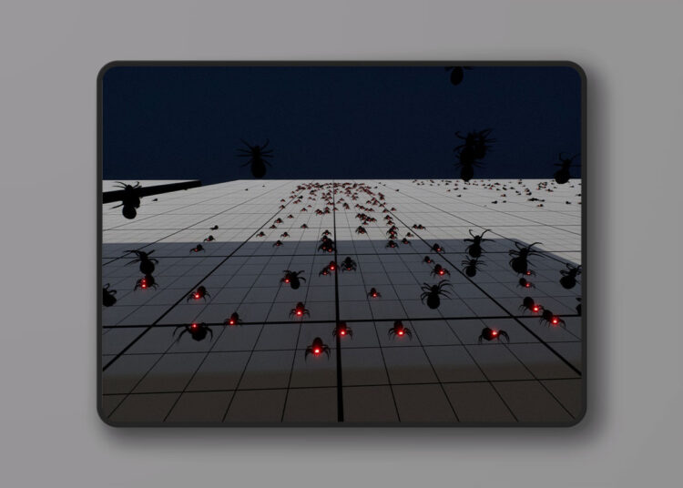 Swarms VFX