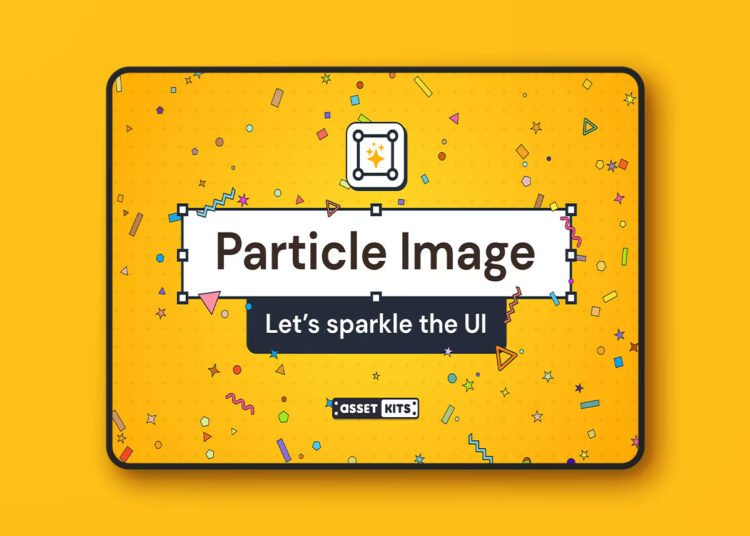 UI Particle Image