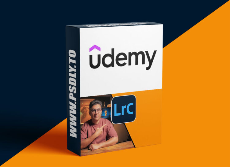 Udemy - Adobe Lightroom Classic Course: From Beginner To Pro