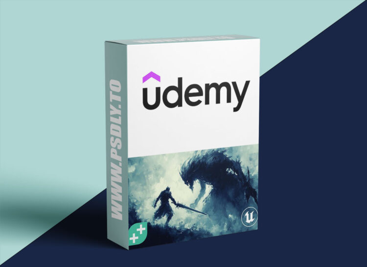 Udemy - Unreal Engine 5 C++: Make Your Own Action Combat Game