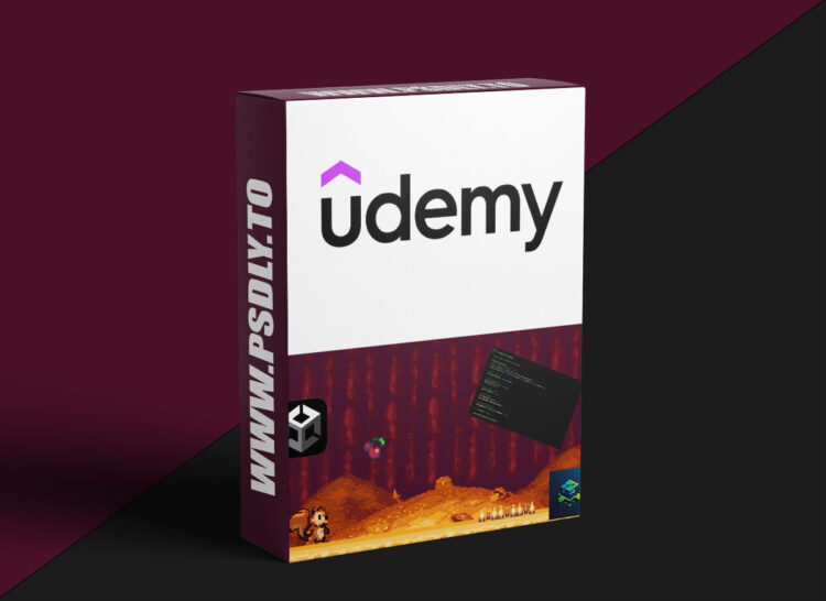 Udemy – 2D Platformer in Unity 6 Beginner to Pro