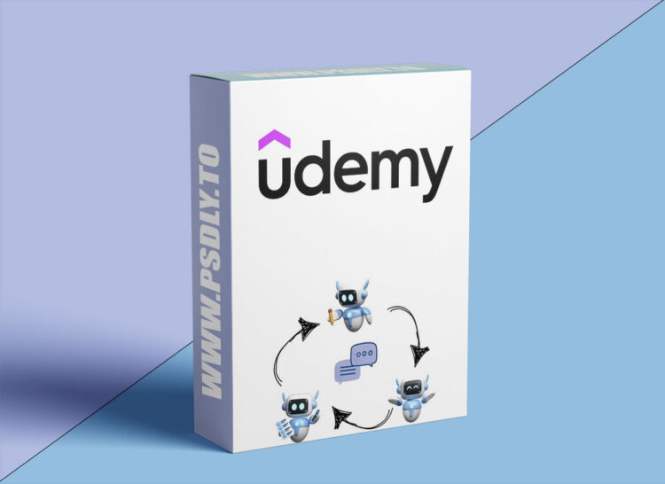 Udemy – Agentic AI with CrewAI & Agentic Design Patterns