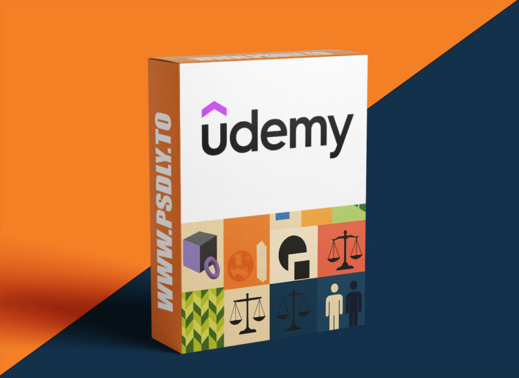Udemy – Design Mastery: Principles & Visual Hierarchy Explained