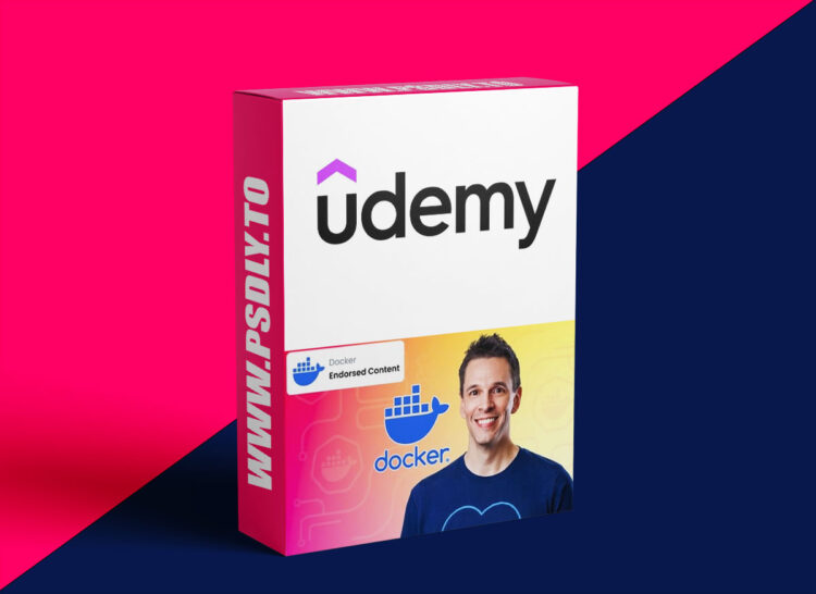 Udemy – Docker Introduction - Docker, Containers & DevOps - Hands On