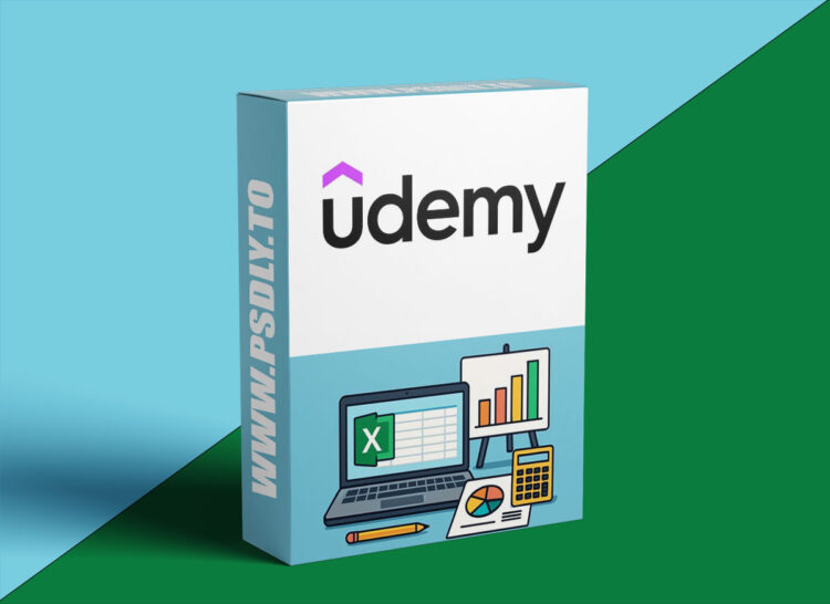 Udemy – Excel for Data Analysis by Manar Alzoubi
