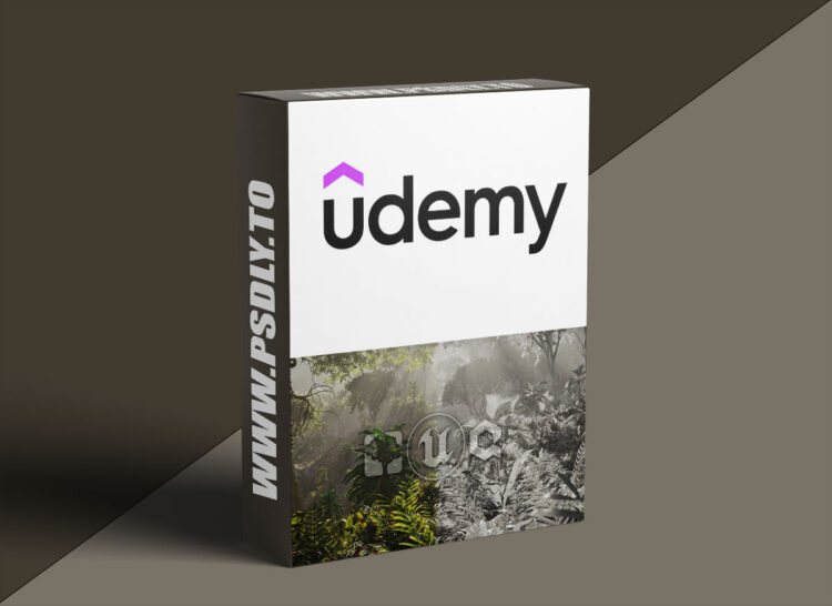 Udemy – Fundamentals of Vegetation in Video Games