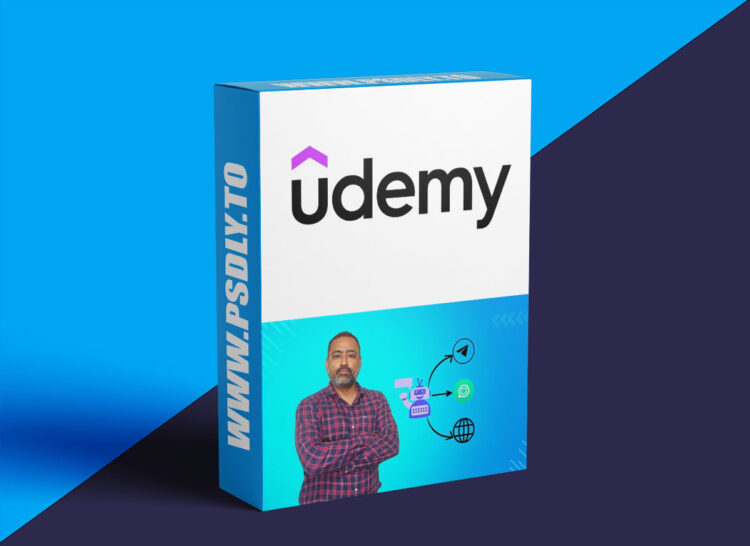 Udemy – Master Dialogflow CX - Build Engaging Chatbots [2025]