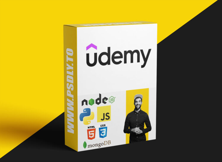 Udemy – Master Full Stack Web Development With Games and Application