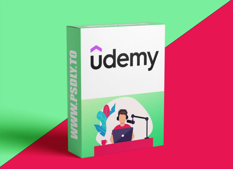 Udemy – Podcasting 101: A Complete Guide for Beginners