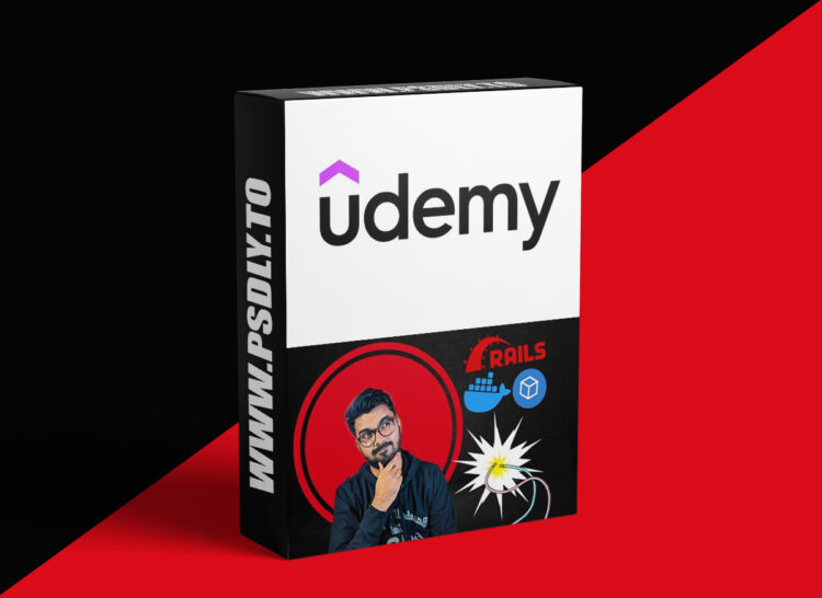 Udemy – Rails 8 Turbo Masterclass with Devcontainers