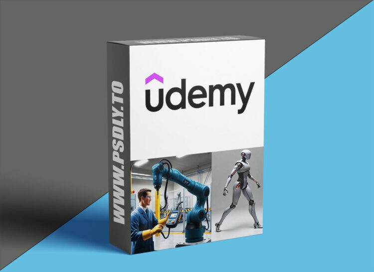 Udemy – Robotics: Fundamentals And Kinematic Modeling (Part 1)