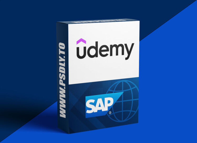 Udemy – SAP S/4HANA Essential Training: A Complete Beginner's Guide