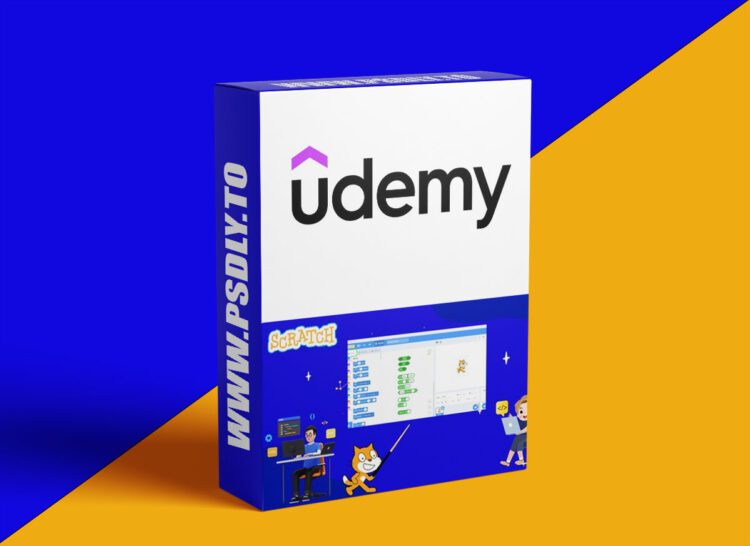 Udemy – Scratch Block Programming Course - Complete Beginner'S Guide
