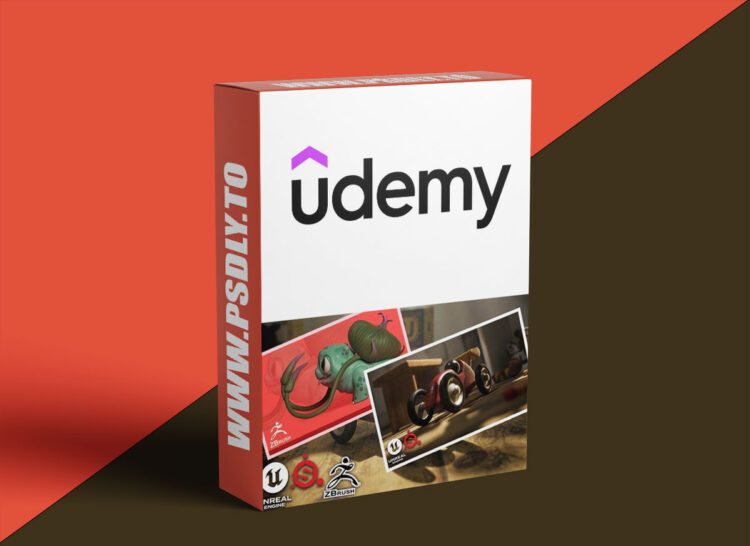 Udemy – The Ultimate Prop Art Bundle - 2 courses in 1