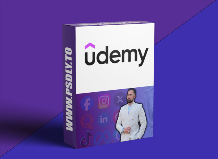 Udemy – Ultimate Social Media Marketing Mastery | 41 Courses In 1