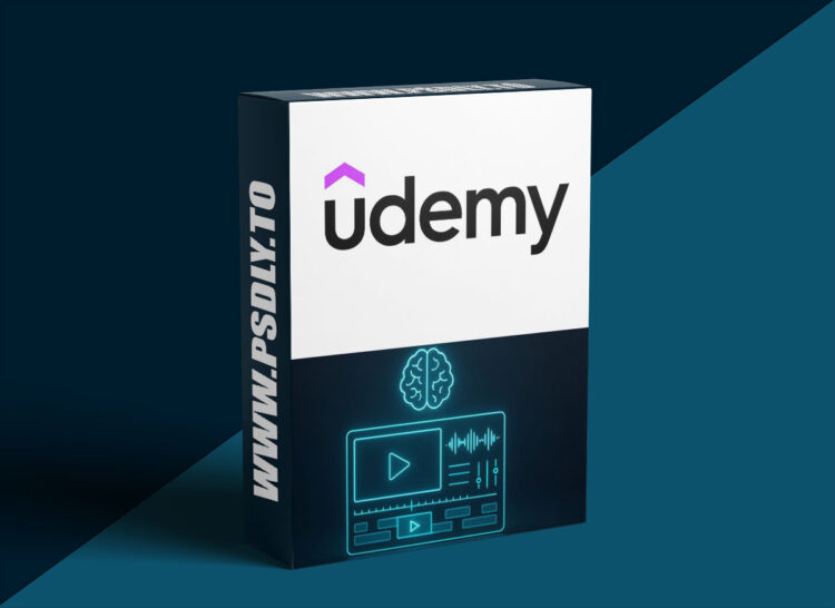 Udemy – Veo 3 Mastery Course