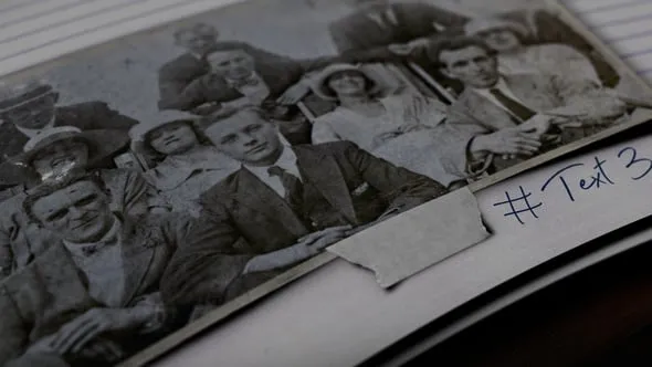 Videohive - History Photo - 58019353