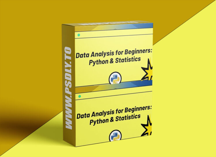 ZerotoMastery - Data Analysis for Beginners: Python & Statistics