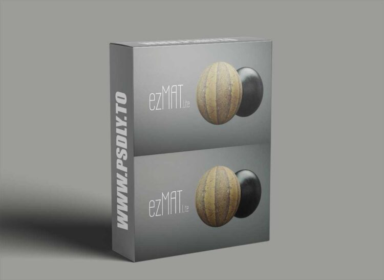 ezMat Lite v1.1 Script for 3ds Max [FStorm / Corona]