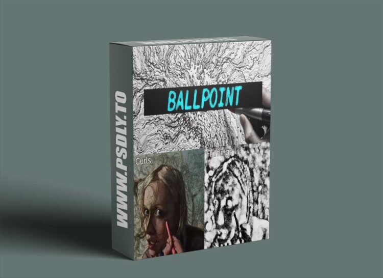 Aescripts - Ballpoint v1.0