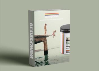 Analogica Lab - Super16MM Fuji 3513 16MM Film Emulation LUT