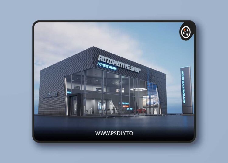 CAR DEALER - Automotive Gallery (5.0+)