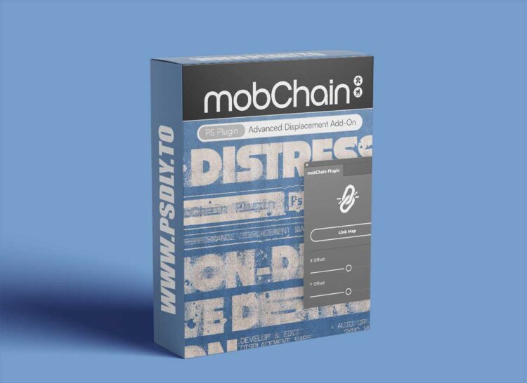 DoronSupply - mobChain Photoshop Plugin v1.1.5
