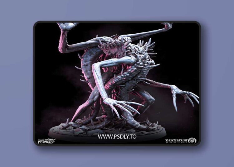 Greater Mimic – 3D Print 3D Model