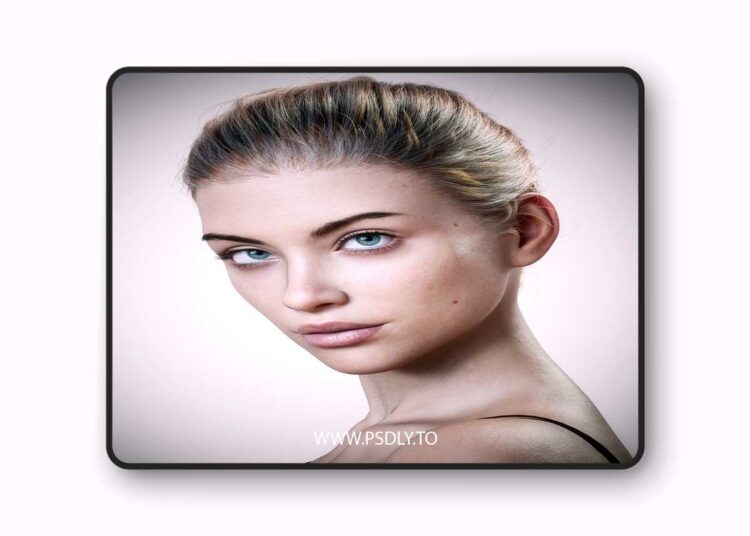 KOO Angelique HD for Genesis 9 Poser