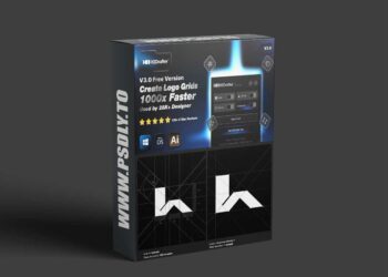 KSDrafter v2/v3 Plugin for Adobe Illustrator [Win/Mac]