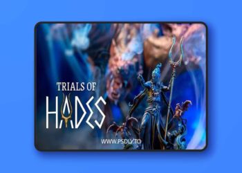 Loot Studios Trials of Hades – 3D Print
