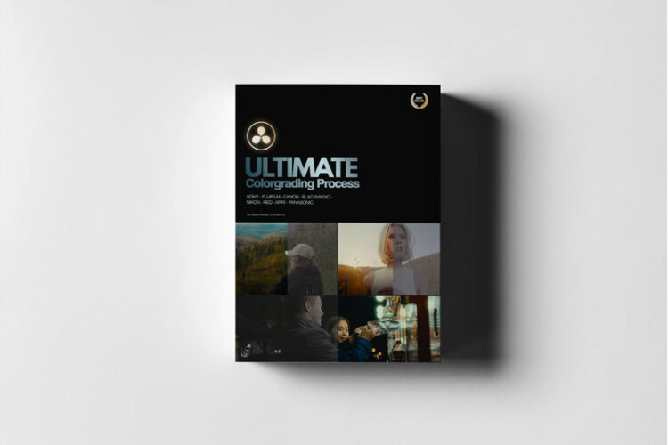 Loris Marie Ultimate Powergrade (Davinci Resolve)