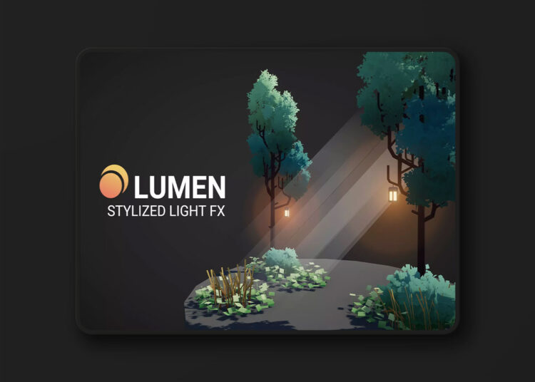Lumen: Stylized Light FX v1.1