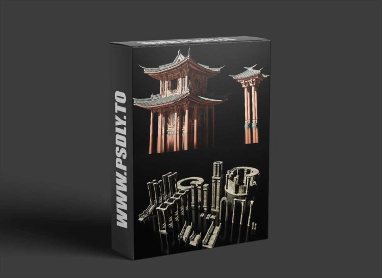 MaxhayArt - Secret Asset Pack