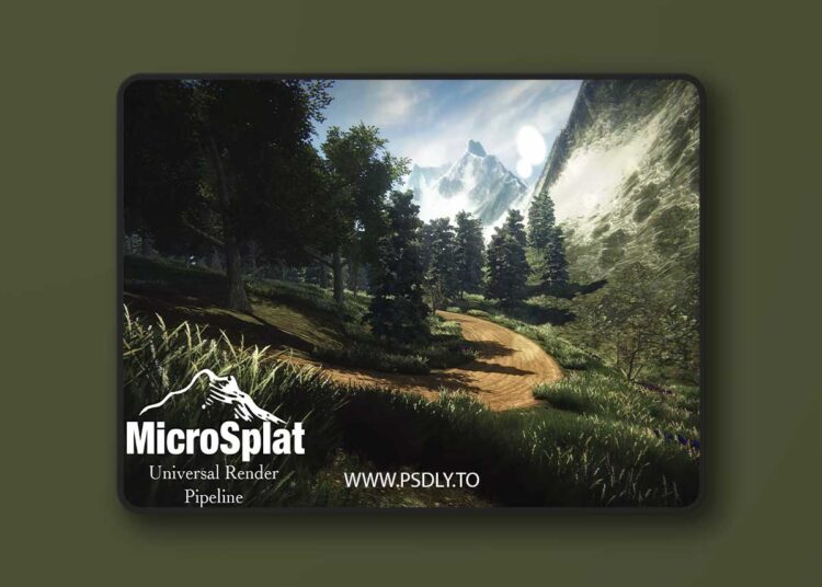 MicroSplat - URP 2021 Support v3.9.23 1 MicroSplat - URP 2021 Support v3.9.23