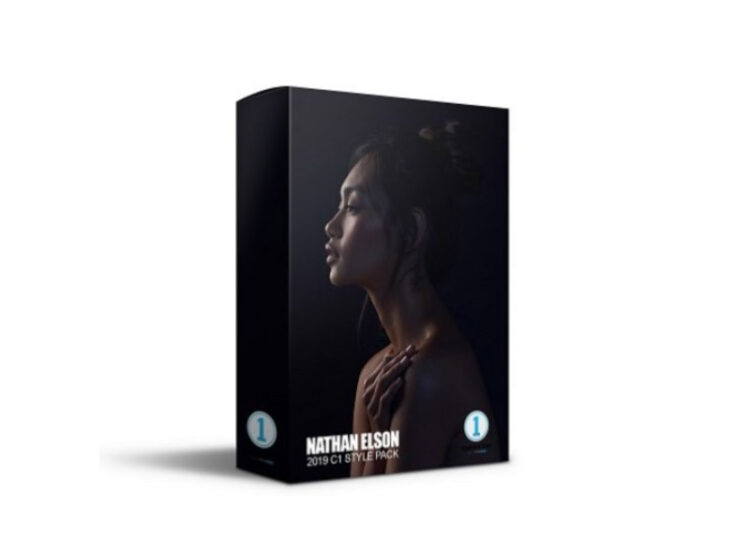 Nathan Elson CAPTURE 1 STYLES PACK
