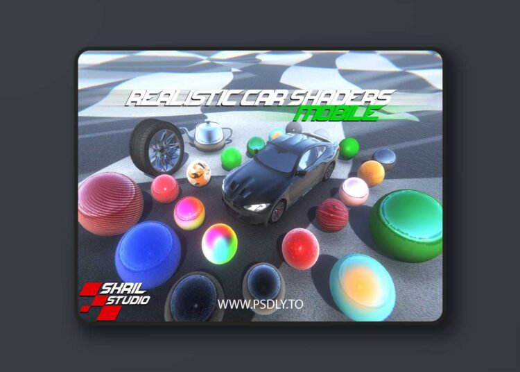 Realistic Car Shaders - Mobile v1.8 1 Realistic Car Shaders - Mobile v1.8