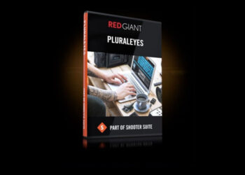 Red Giant PluralEyes 4.1.1 WIN