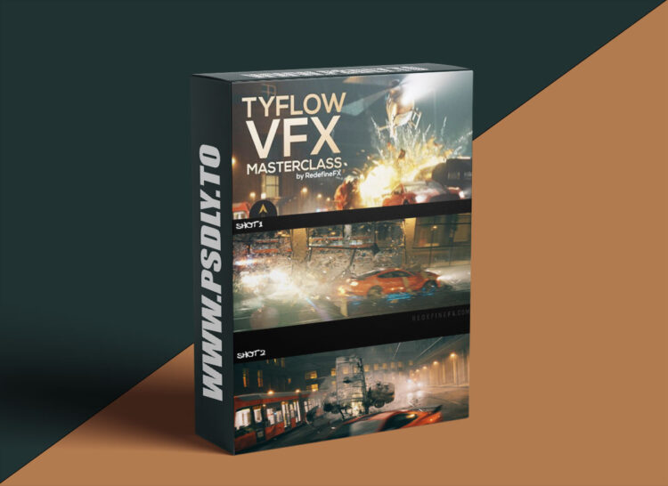 Redefinefx - Torque A VFX Masterclass