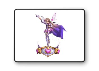 Star guardian seraphine 9 3D Print