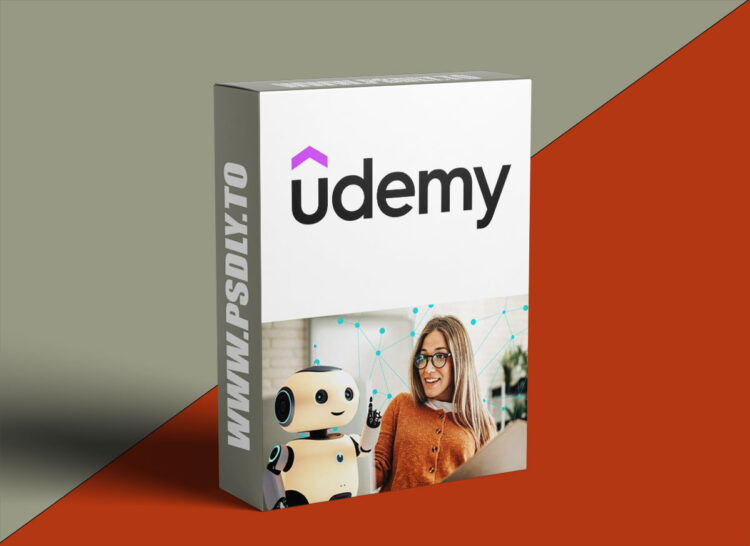 Udemy – AI Smart, Human Strong: Future-Proof Your Marketing Career