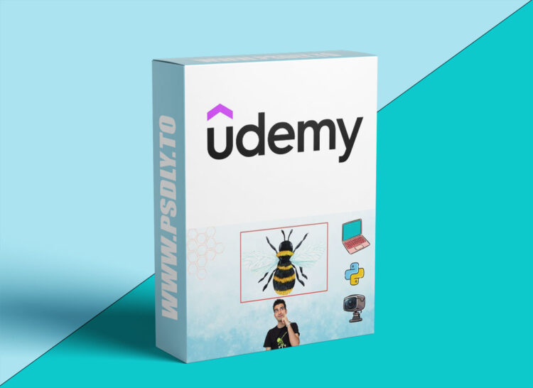 Udemy – Bee Detection with Computer Vision and Python